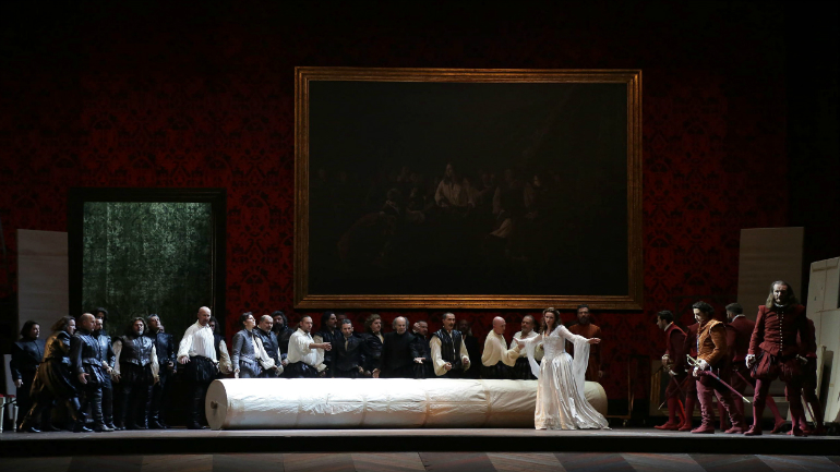 Καπουλέτοι και Μοντέκκοι